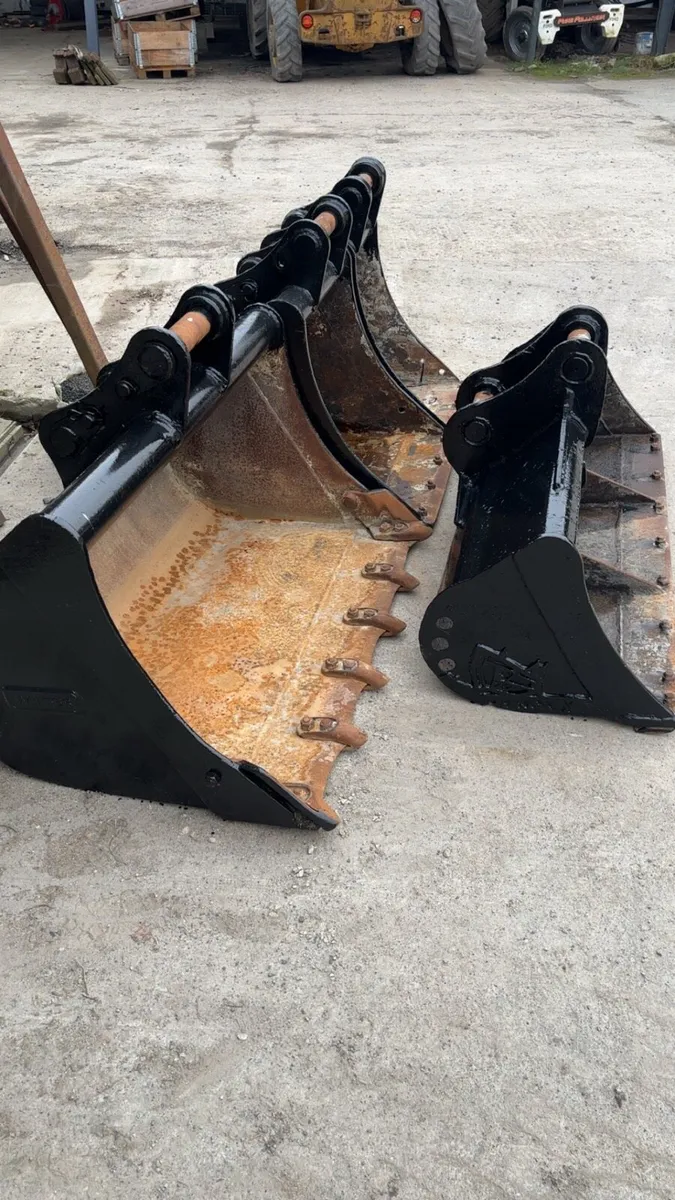 Buckets 60mm - Image 1