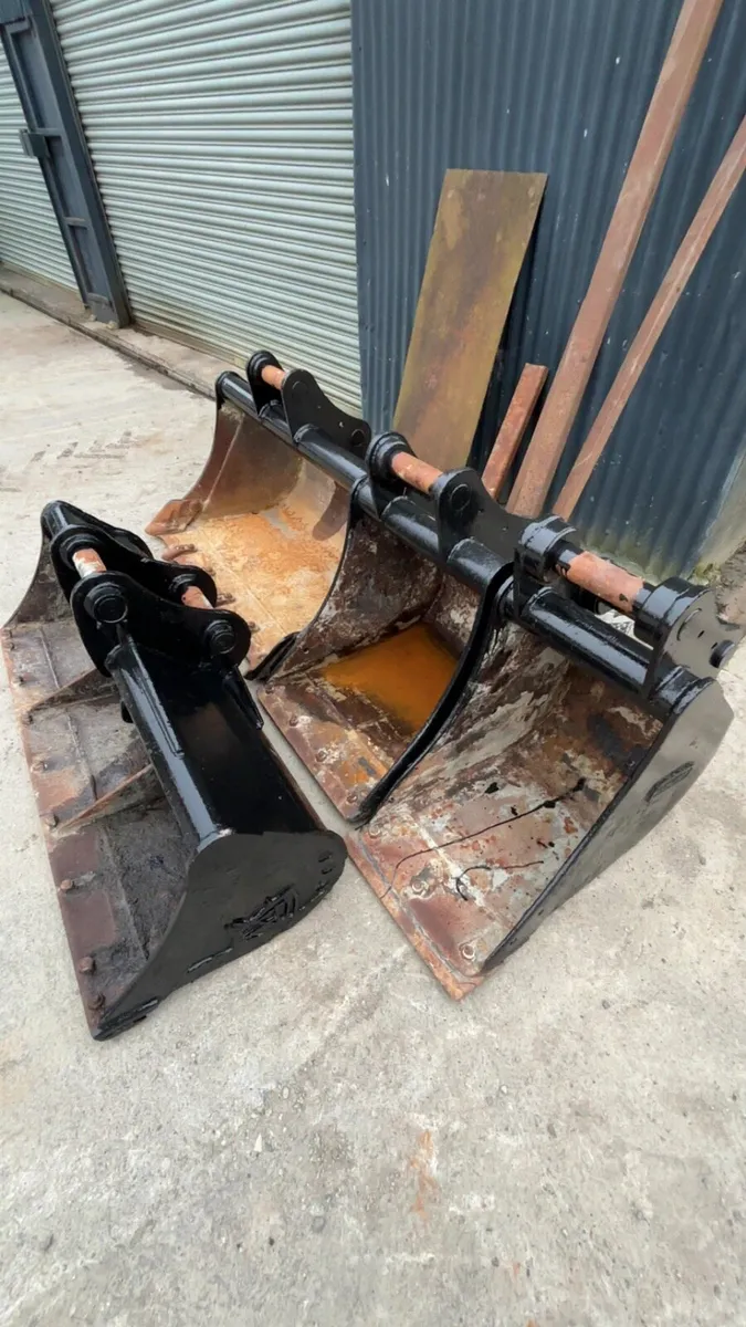 Buckets 60mm - Image 2