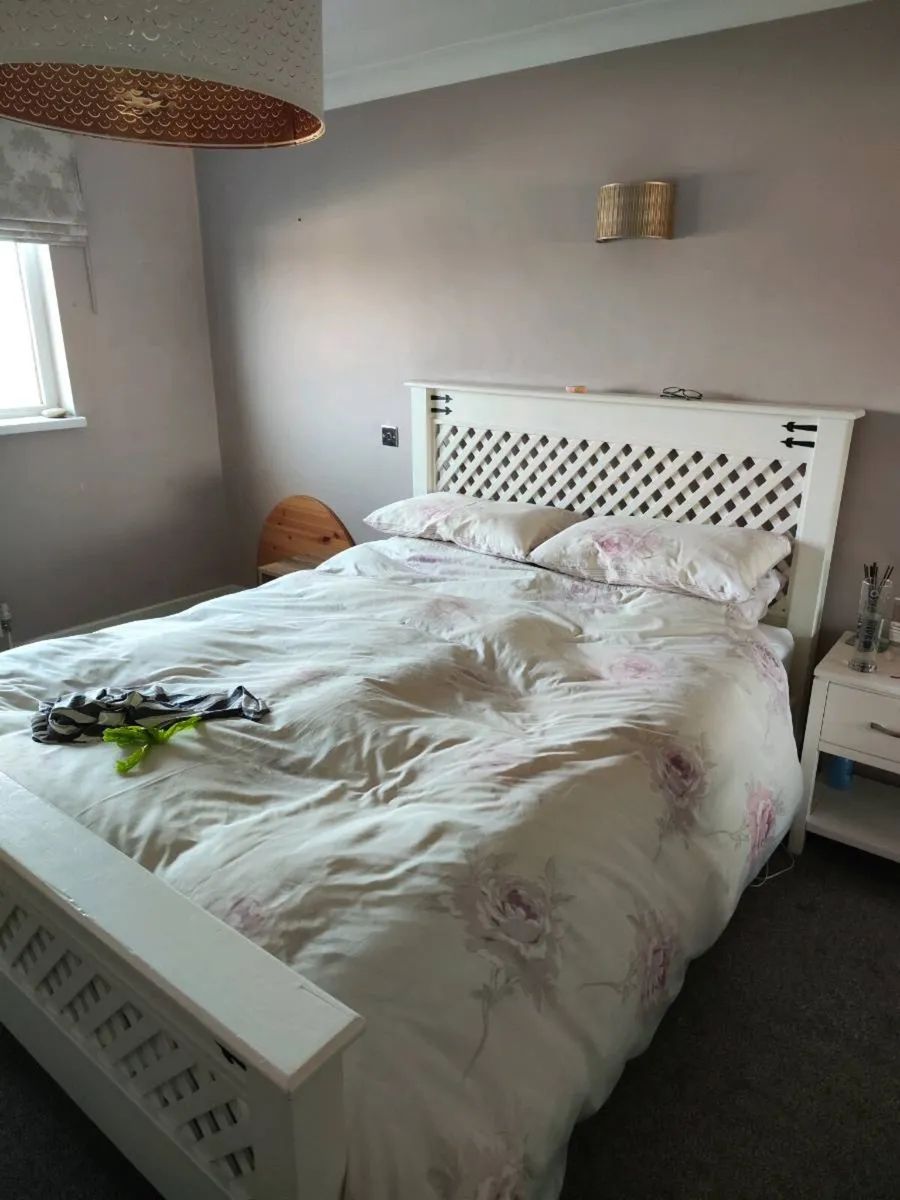 King Size Bed Free Walkinstown