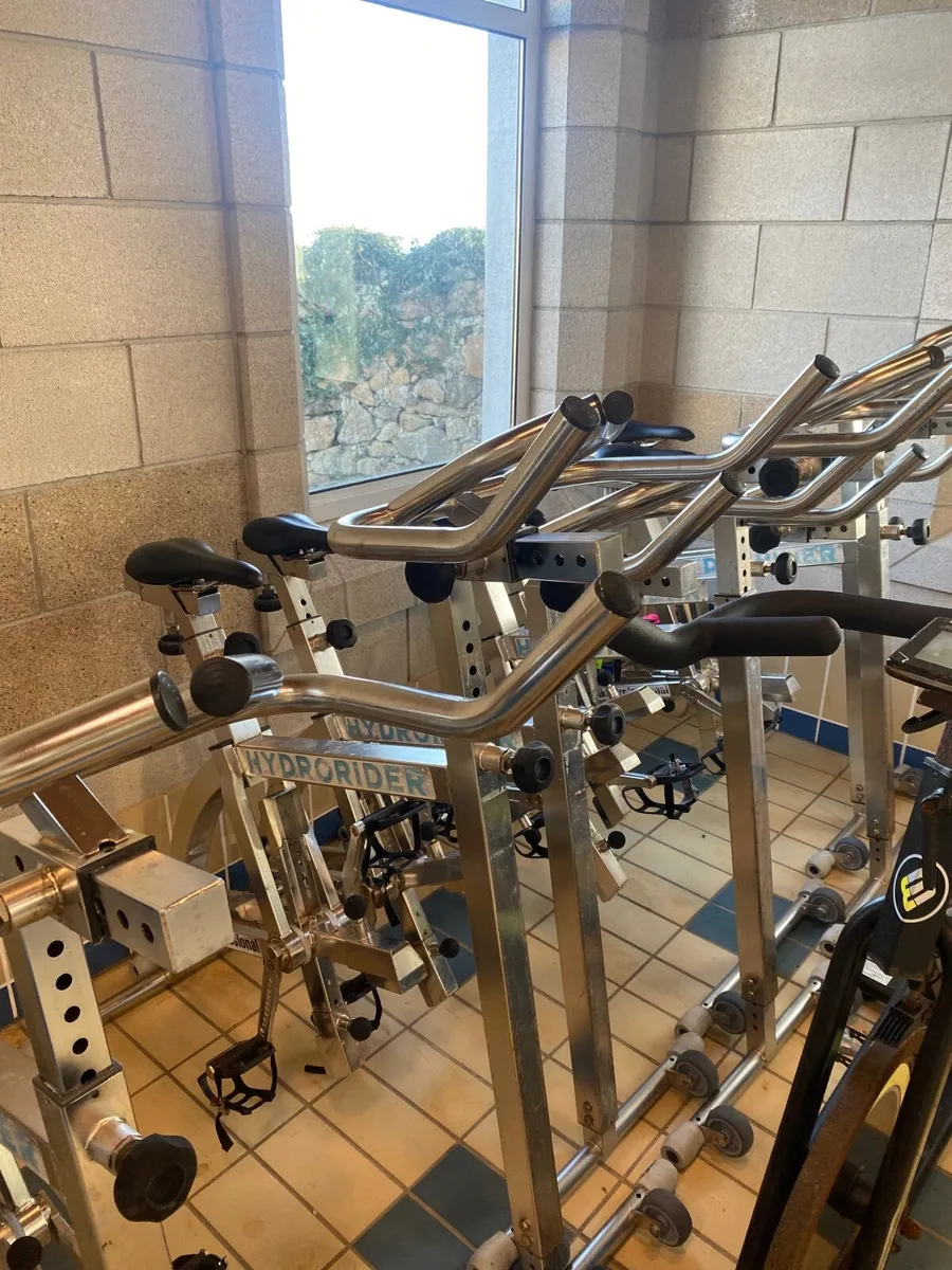 Aqua Arobic Bikes - Image 3