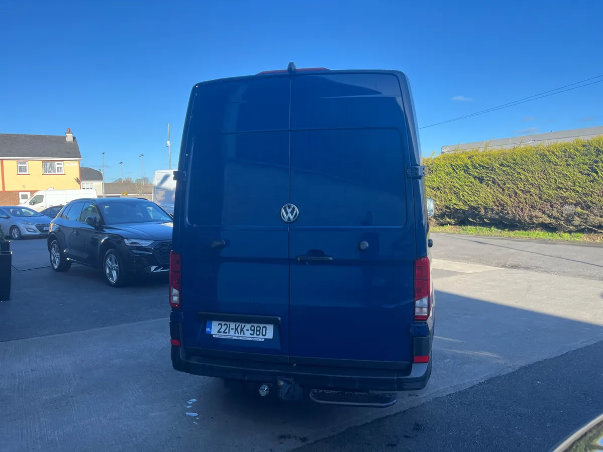 Volkswagen Crafter 2022**Automatic** - Image 3