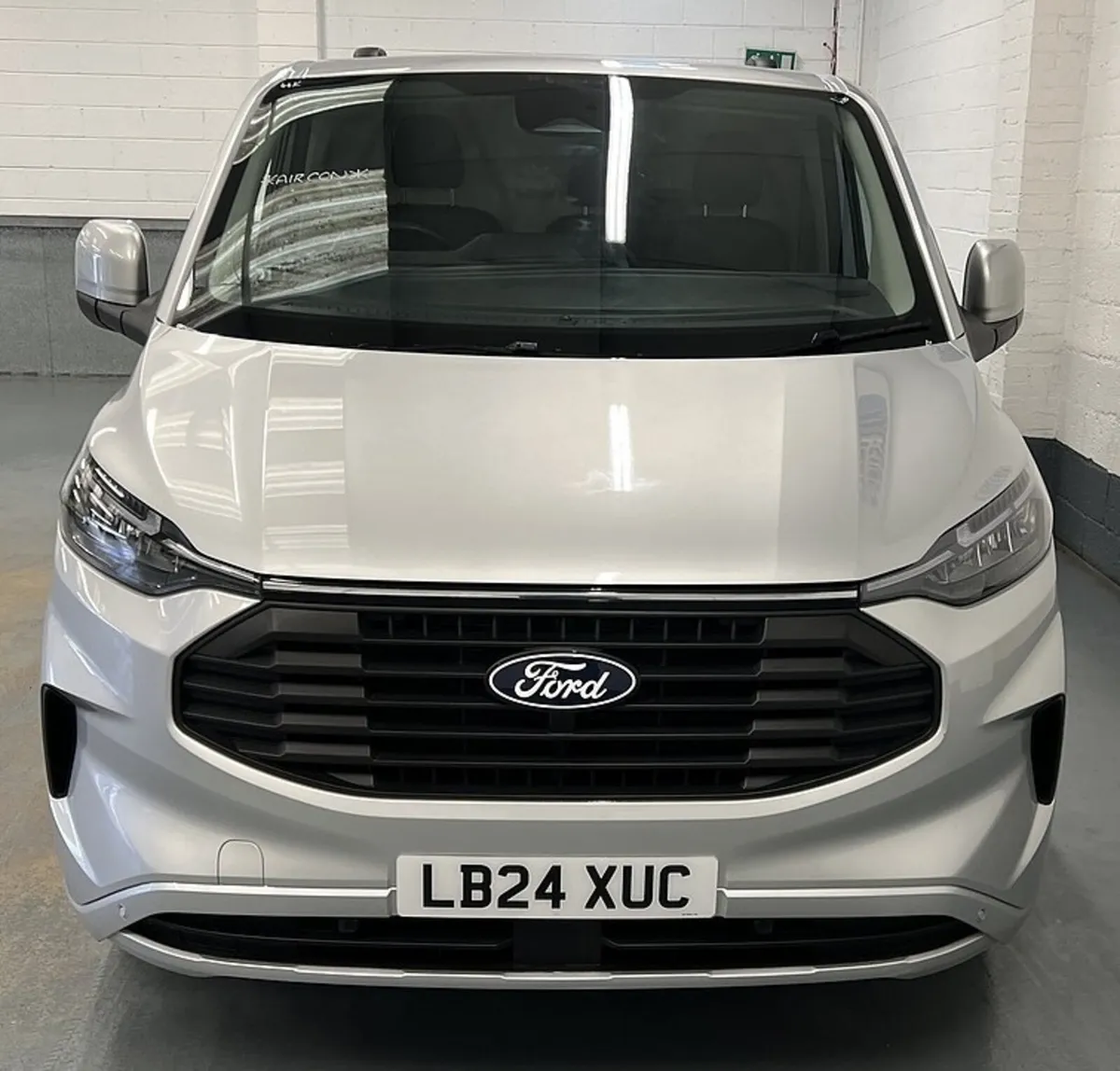 2024 Ford Transit Custom Panel Van - Image 1