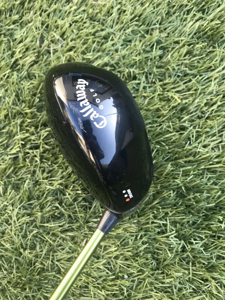 Callaway FT3 Tour Draw Driver - Image 2