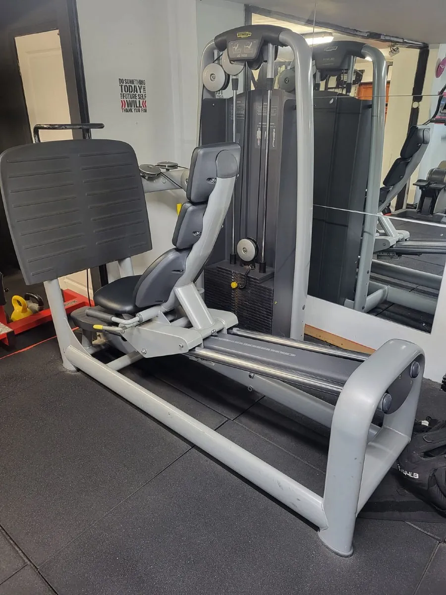 Technogym Leg press