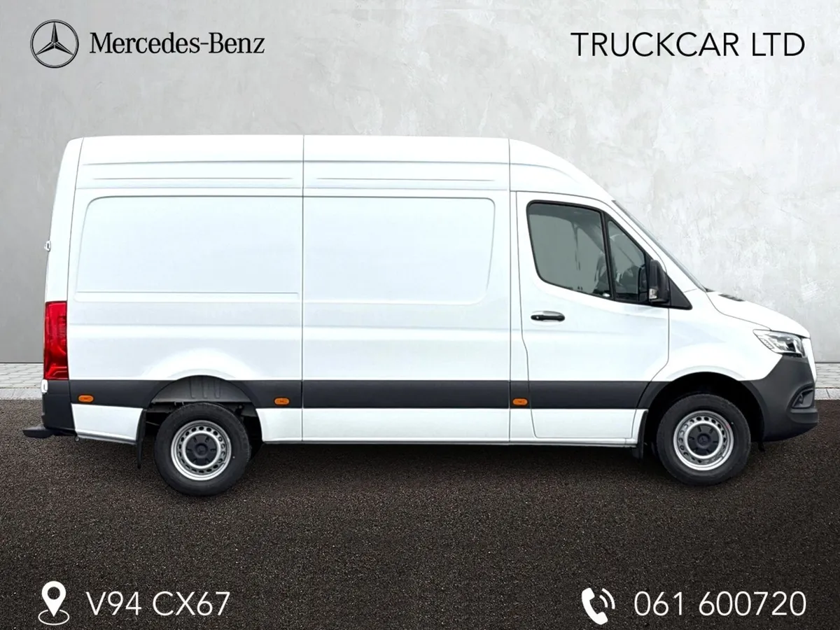 317/36 Mercedes Benz Sprinter High Roof 2.0CDI - Image 4