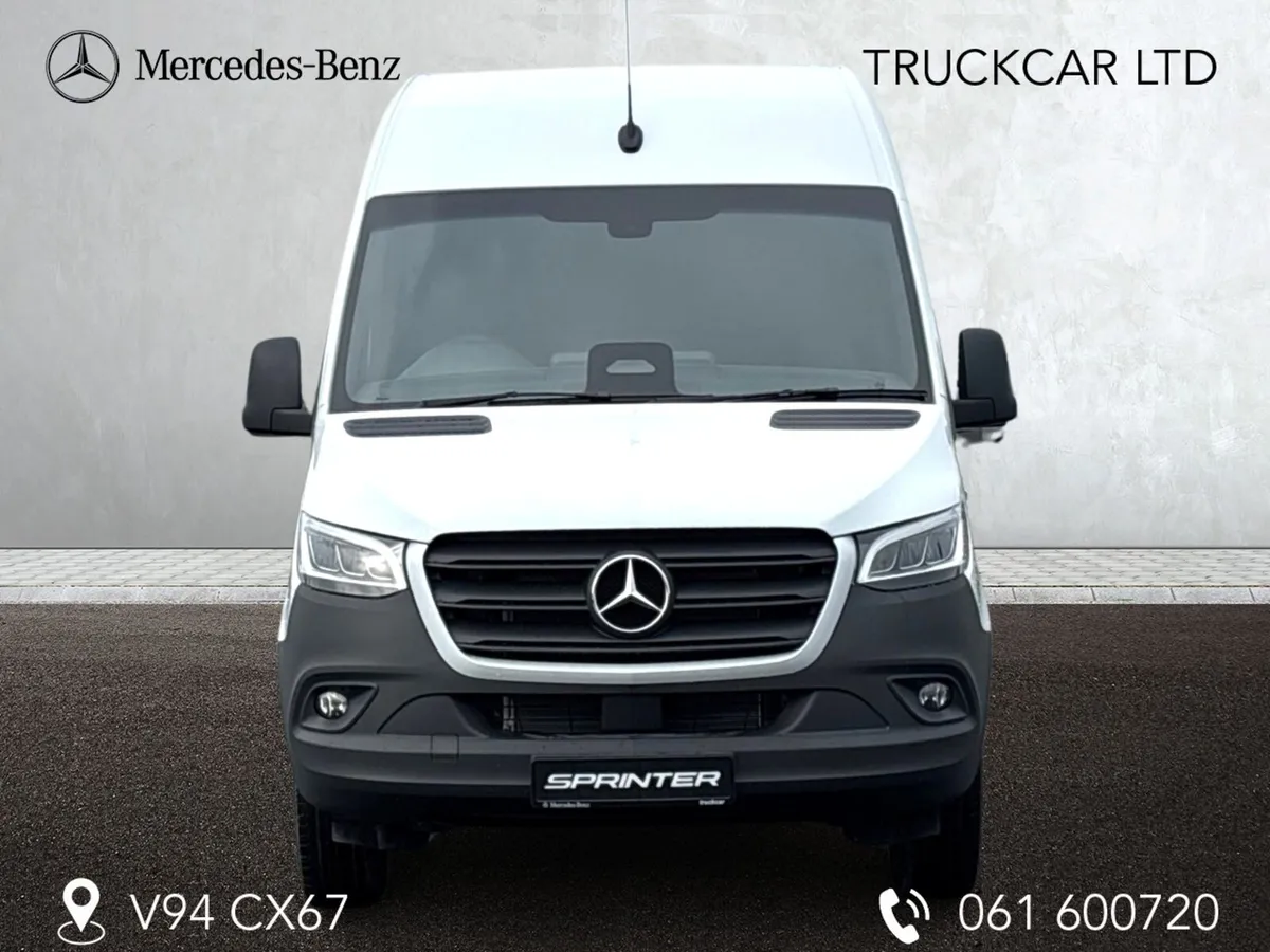 317/36 Mercedes Benz Sprinter High Roof 2.0CDI - Image 2