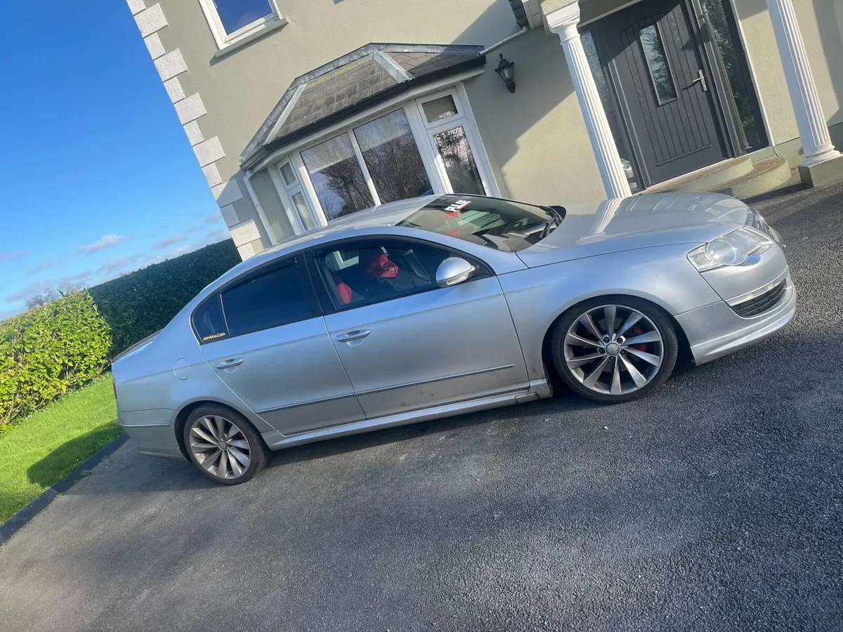 B6 Passat - Image 3