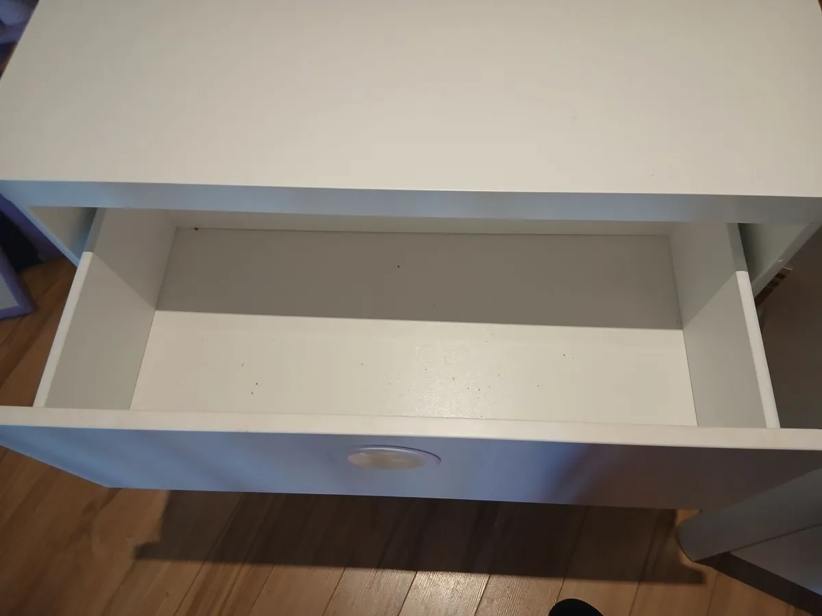 Ikea kids' wardrobe and chest of drawers - Image 2