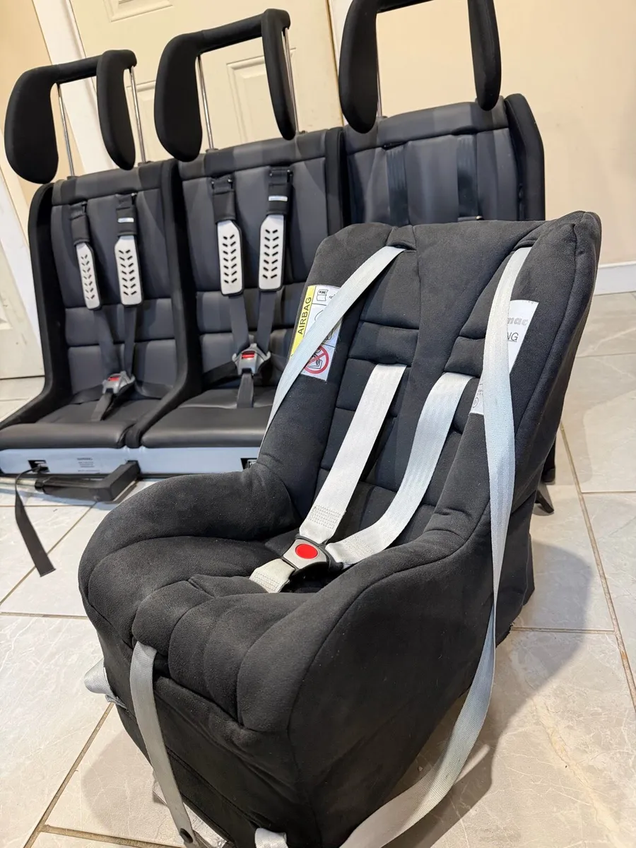 Multimac Superclub 1200 3 seat + Minimac - Image 3