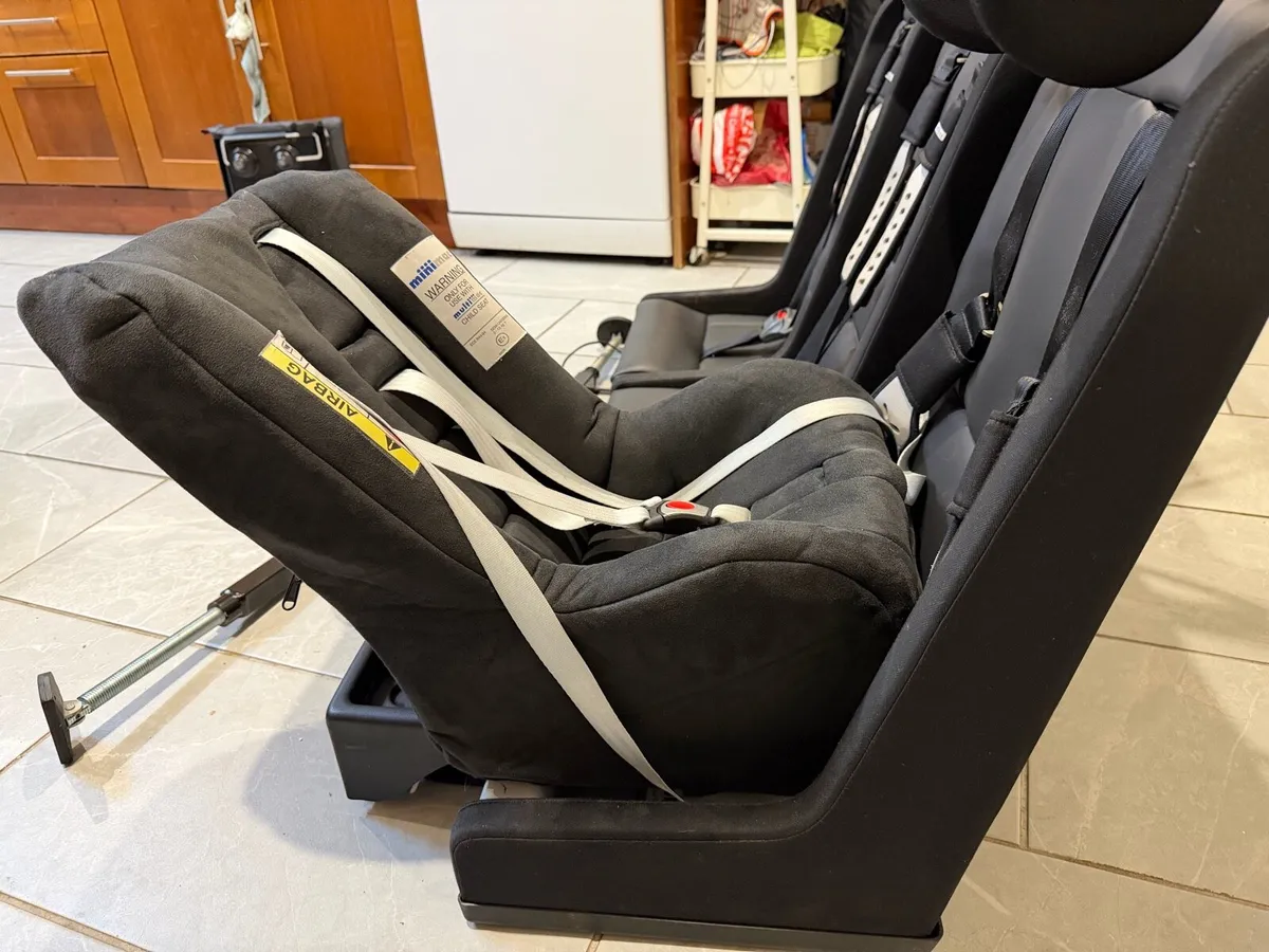 Minimac baby seat for multimac - Image 4