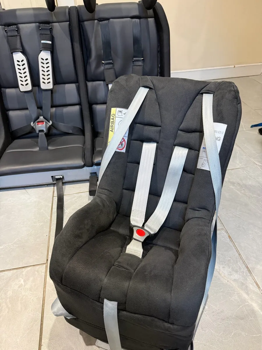 Multimac Superclub 1200 3 seat + Minimac - Image 2