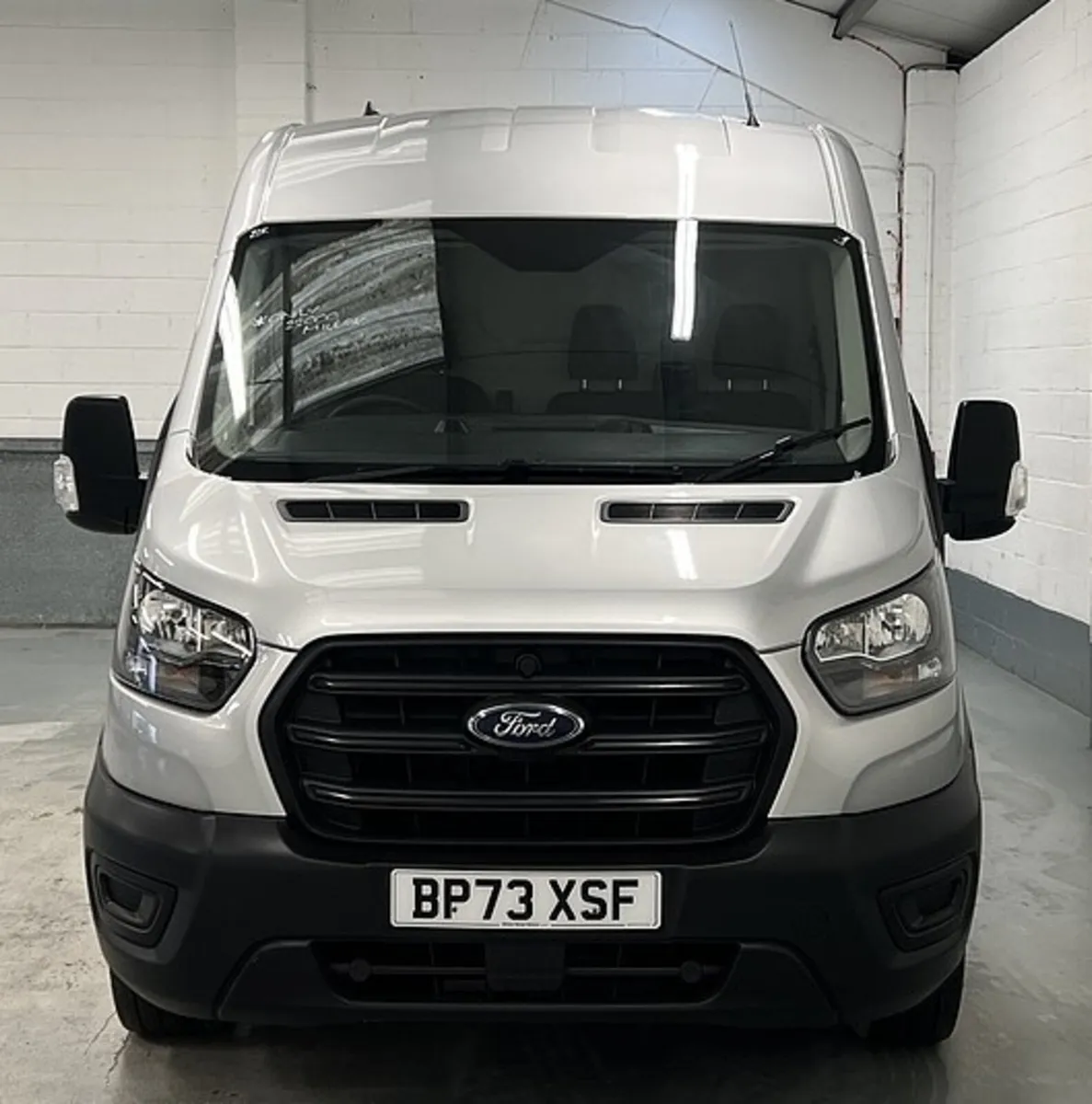 2023 Ford Transit Panel Van - Image 1