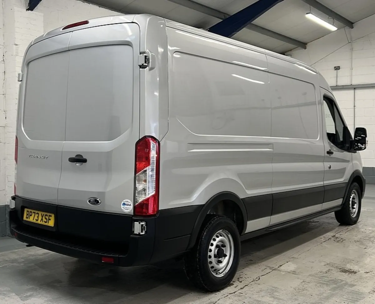 2023 Ford Transit Panel Van - Image 4