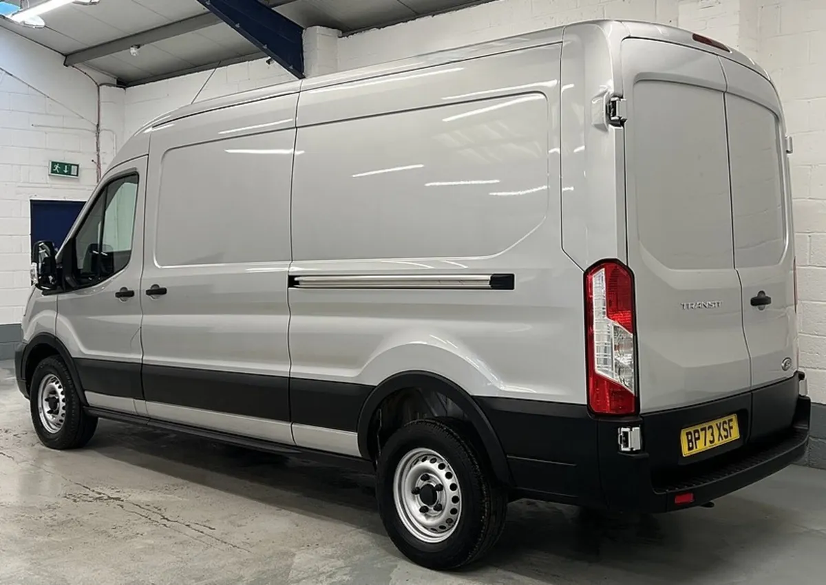 2023 Ford Transit Panel Van - Image 3