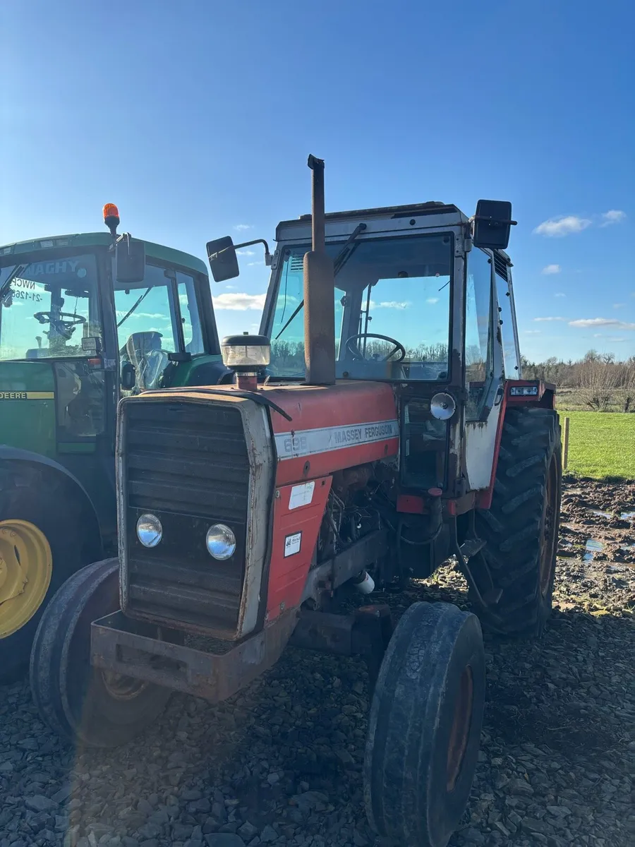 Massey 698 - Image 1