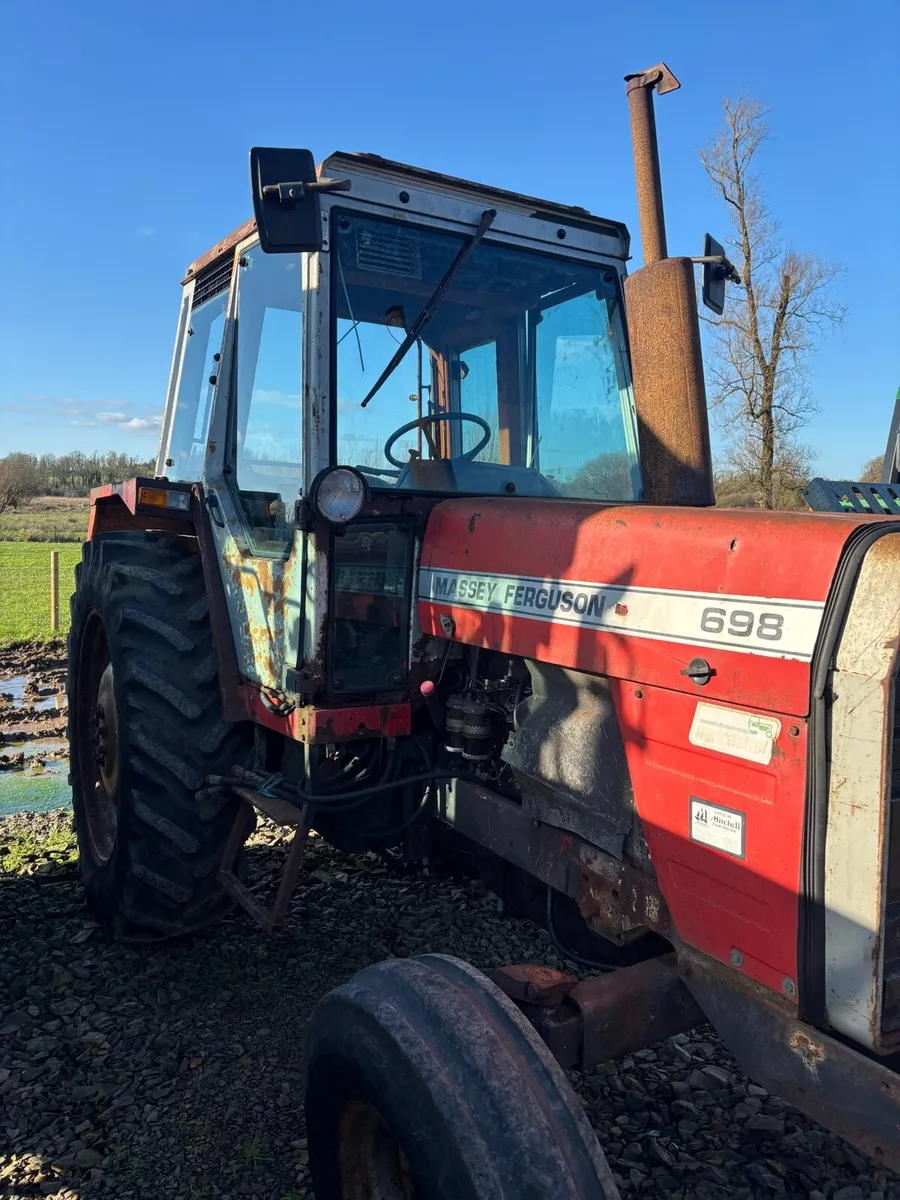 Massey 698 - Image 2