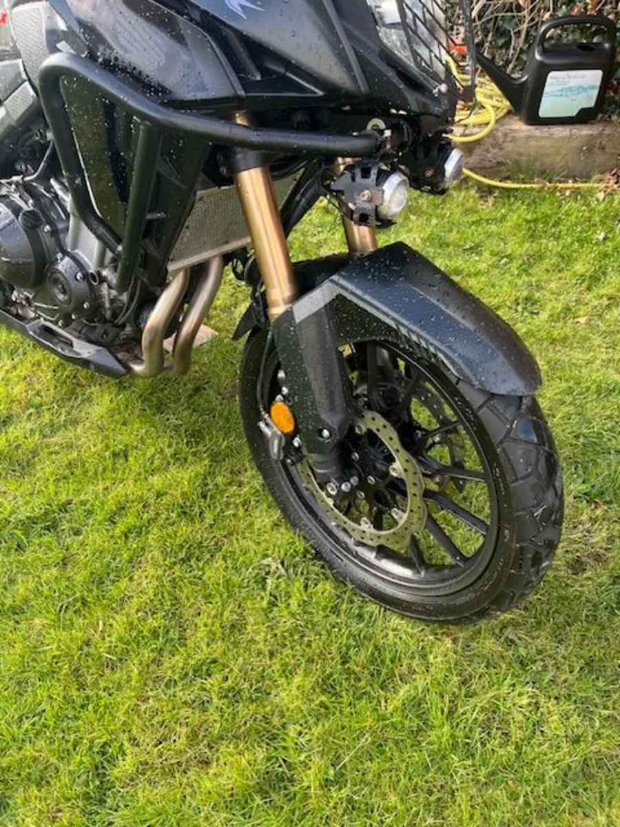 Honda CB500x - Image 4