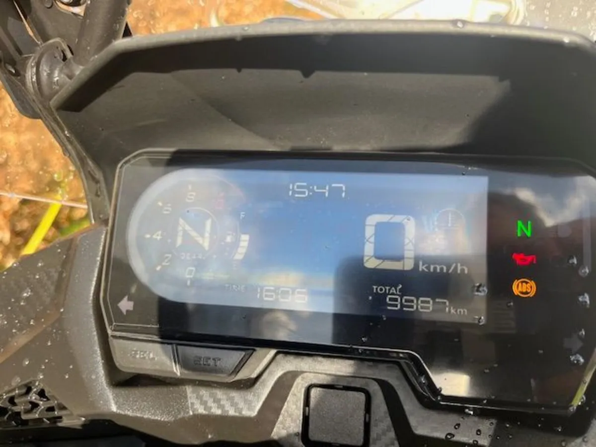 Honda CB500x - Image 2