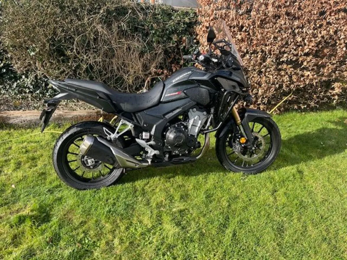 Honda CB500x - Image 1