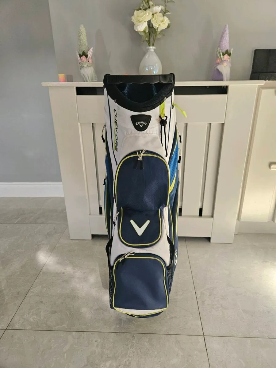 Callaway Chev Org Golf Bag - Image 3