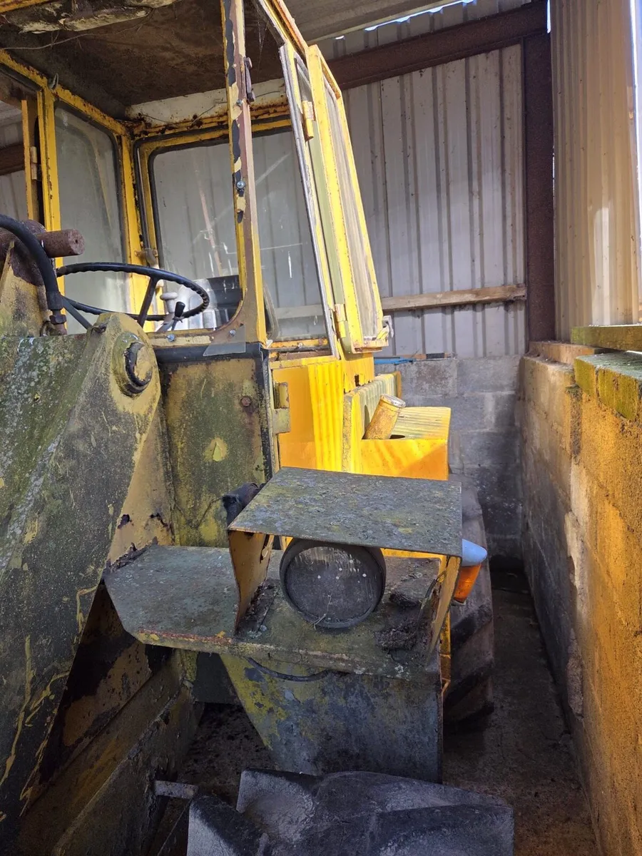 Kramer 412e loader - Image 2