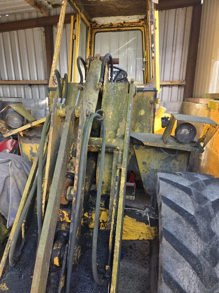 Kramer 412e loader - Image 3