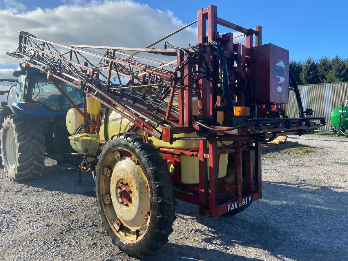Hardi sprayer - Image 3