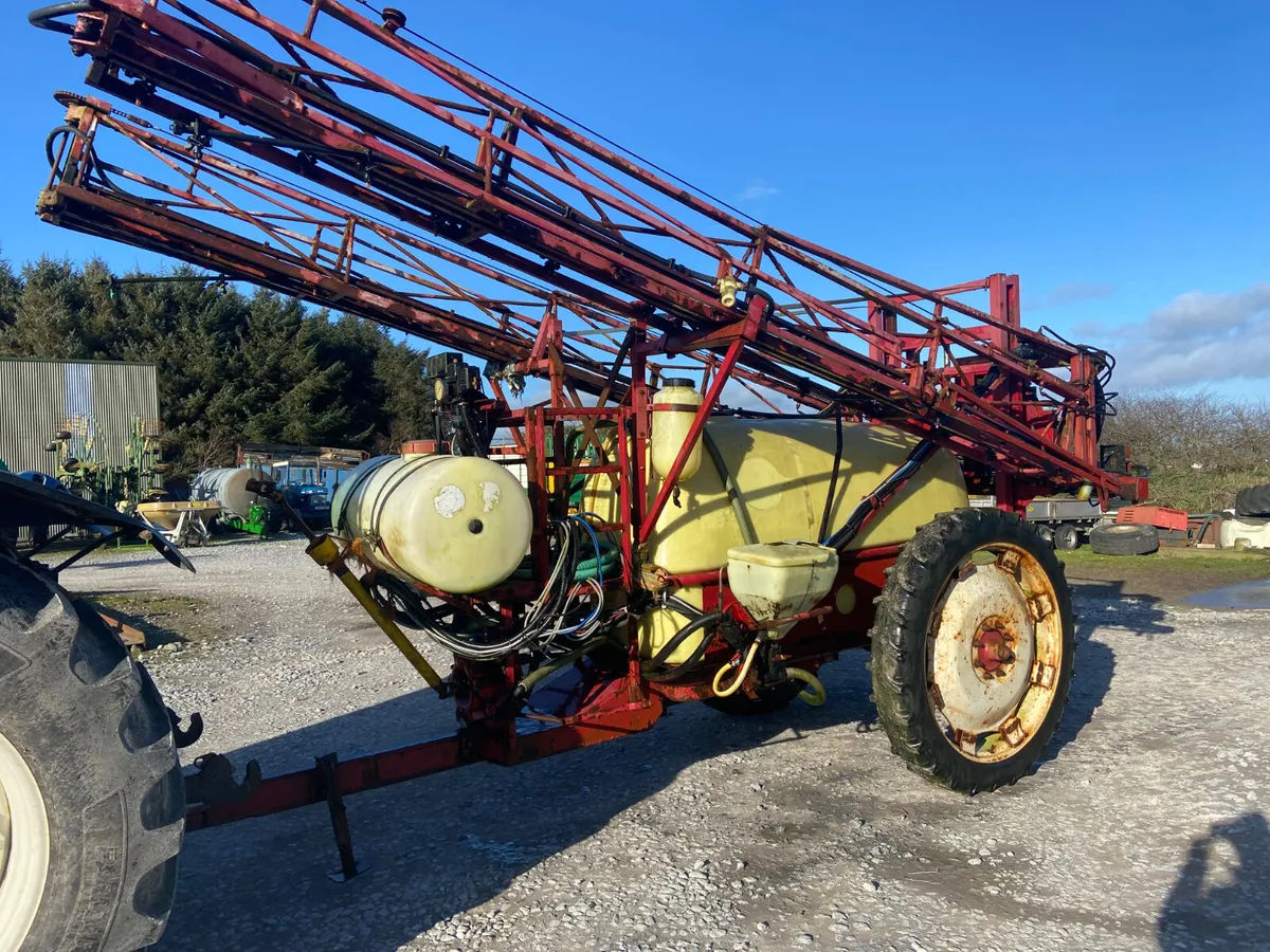 Hardi sprayer - Image 4