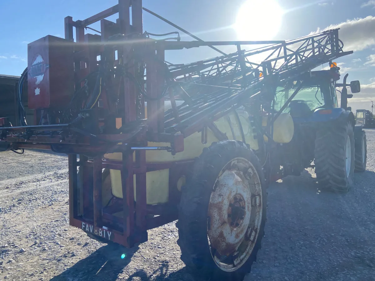 Hardi sprayer - Image 2