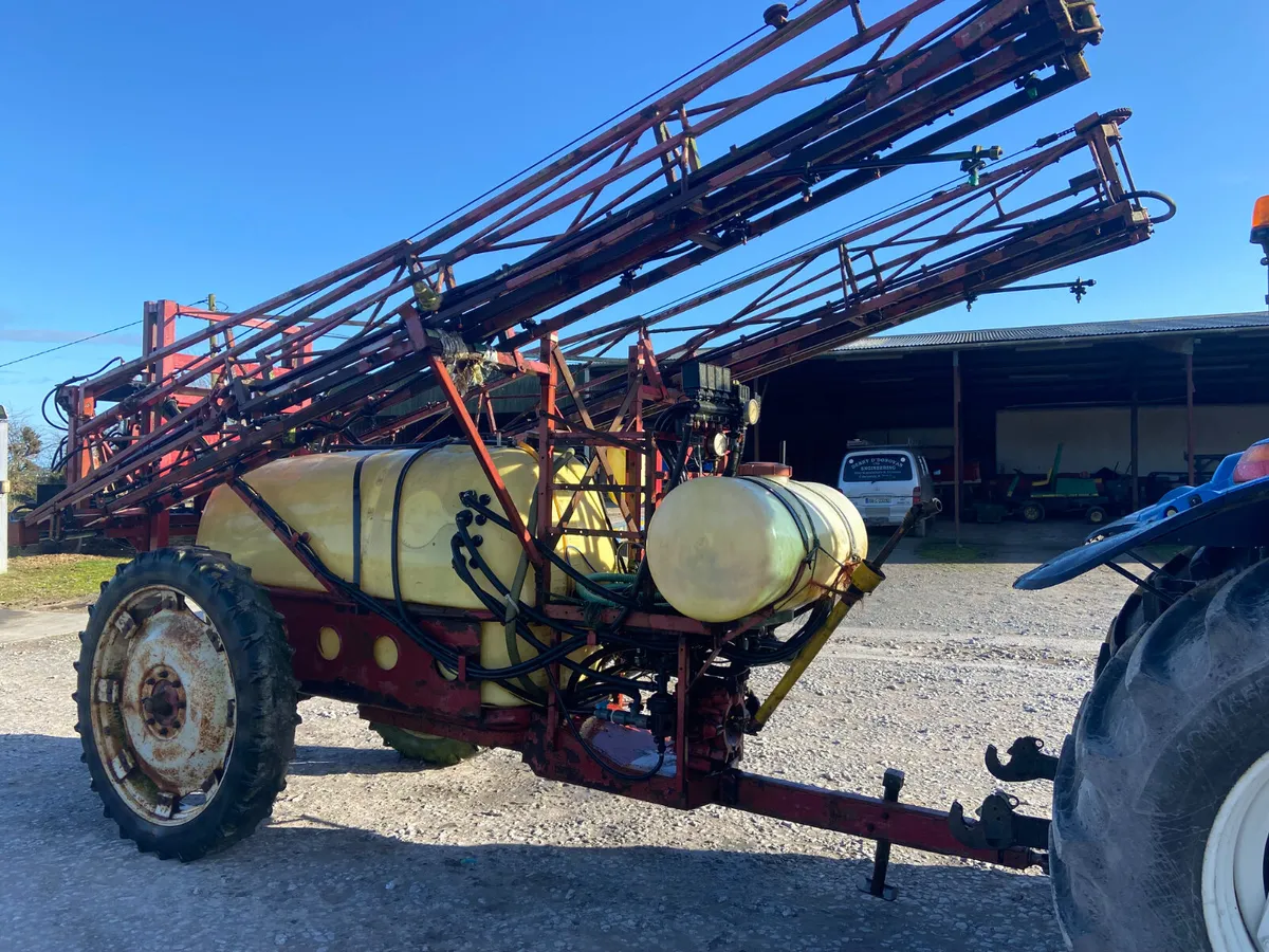 Hardi sprayer - Image 1