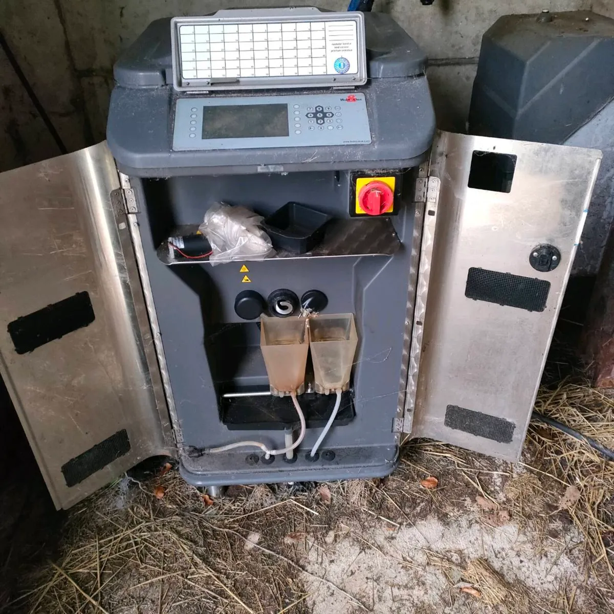 Holm and laue automatic calf feeder - Image 2