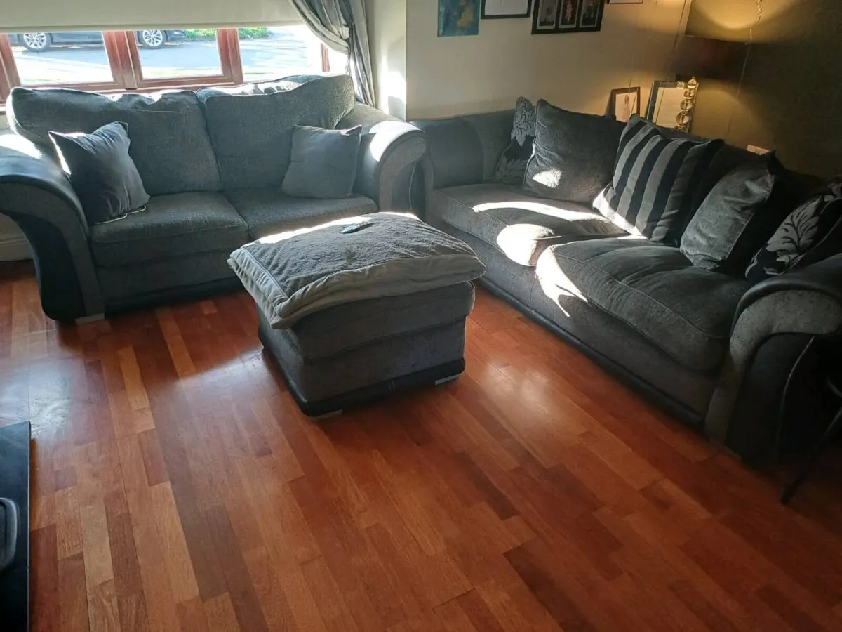 Sitting Room Couches - Image 1