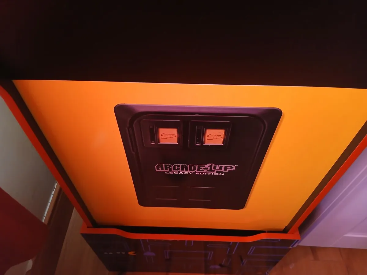 Pac man arcade machine - Image 3