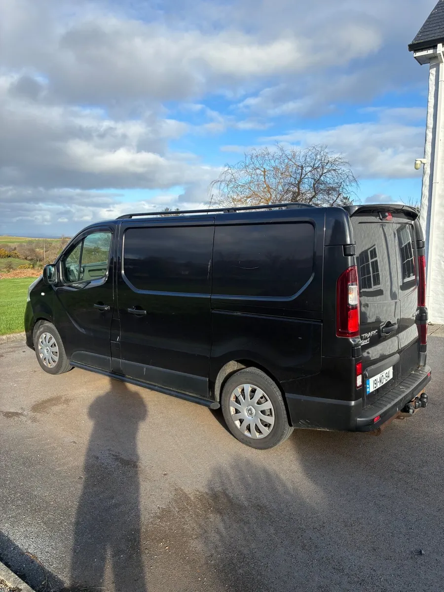 2019 Renault Traffic - Image 3