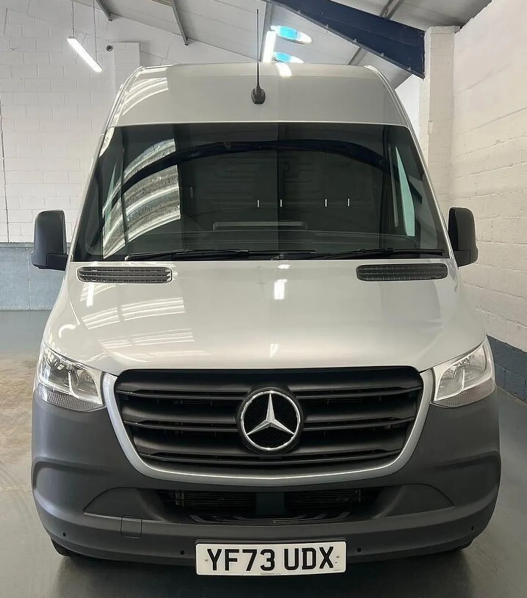 2023 Mercedes-Benz Sprinter Panel Van - Image 1