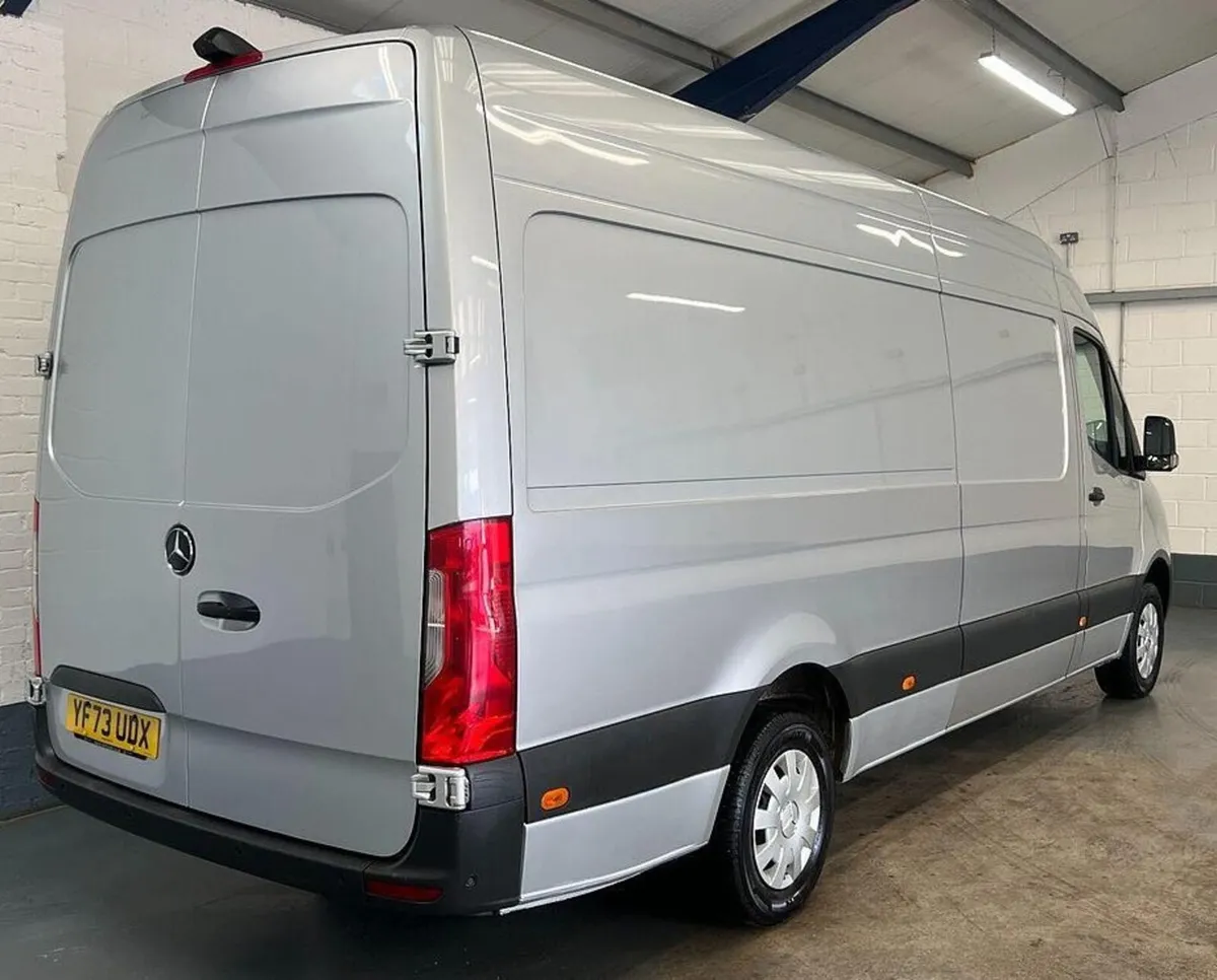 2023 Mercedes-Benz Sprinter Panel Van - Image 3