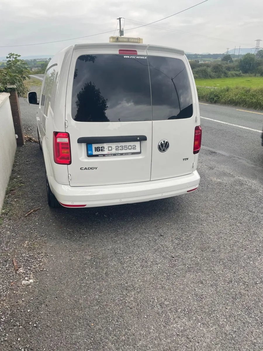 Volkswagen Caddy 2016 - Image 1
