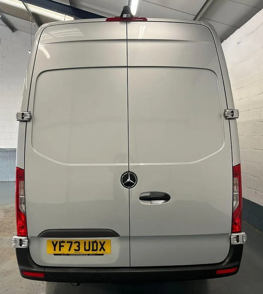 2023 Mercedes-Benz Sprinter Panel Van - Image 4