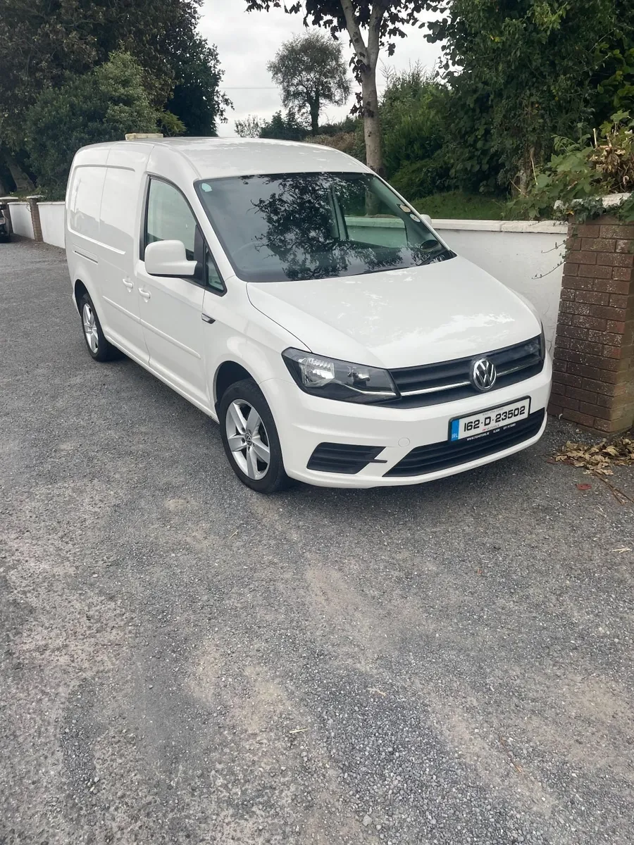 Volkswagen Caddy 2016 - Image 2