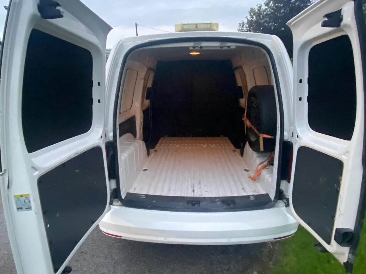 Volkswagen Caddy 2016 - Image 3