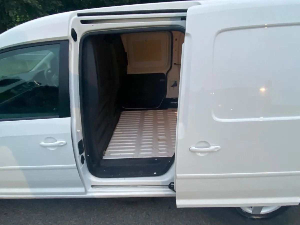 Volkswagen Caddy 2016 - Image 4