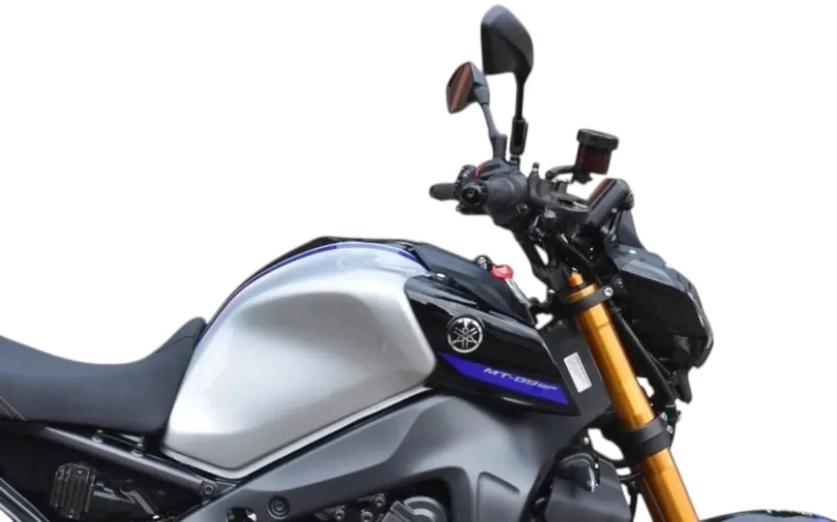 Yamaha MT09 SP - Image 3