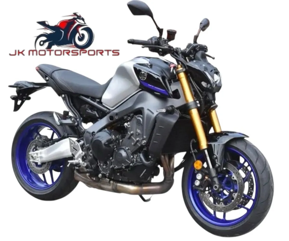 Yamaha MT09 SP - Image 1