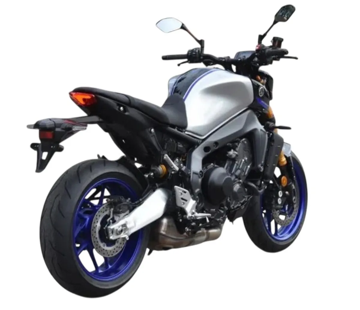 Yamaha MT09 SP - Image 2