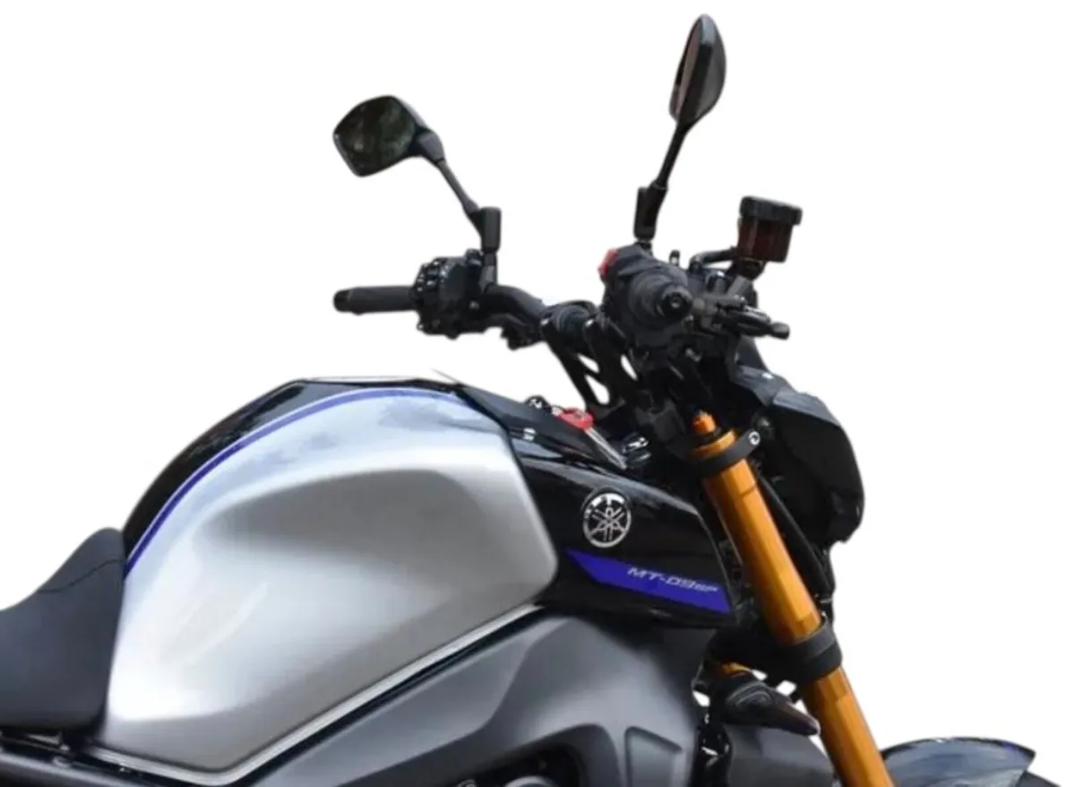 Yamaha MT09 SP - Image 4