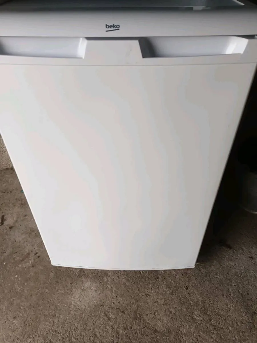 Undercounter Fridge - Image 1