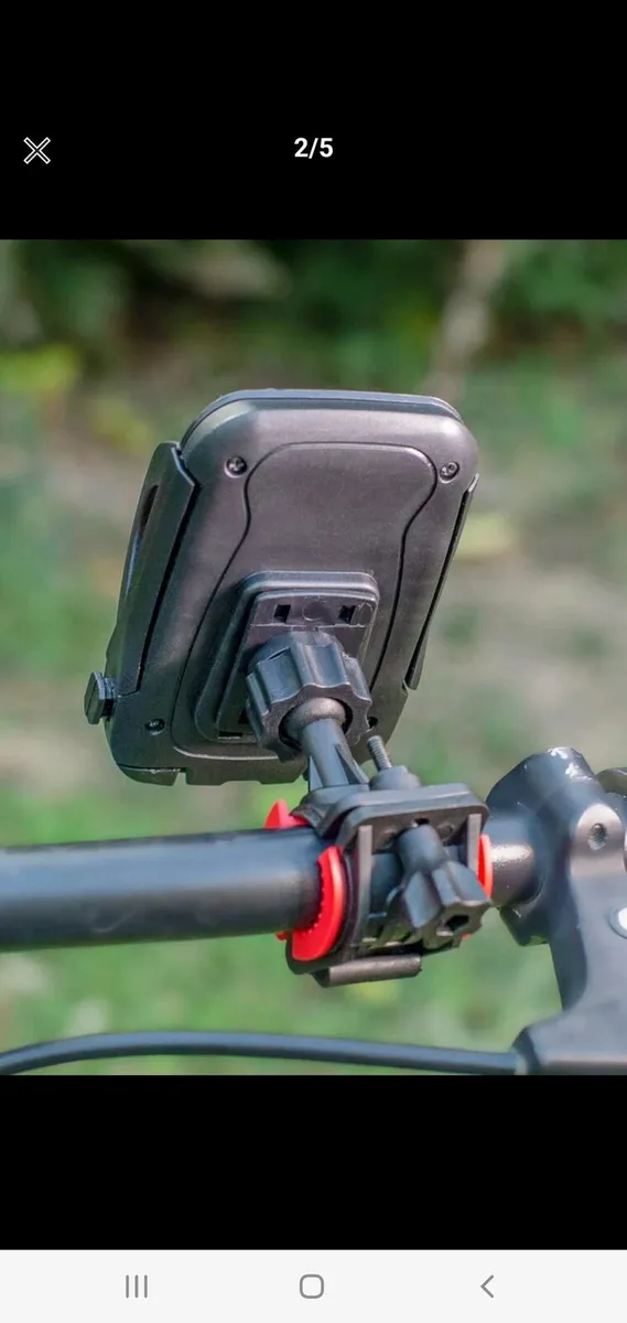 Cycle Phone Holders - Image 2