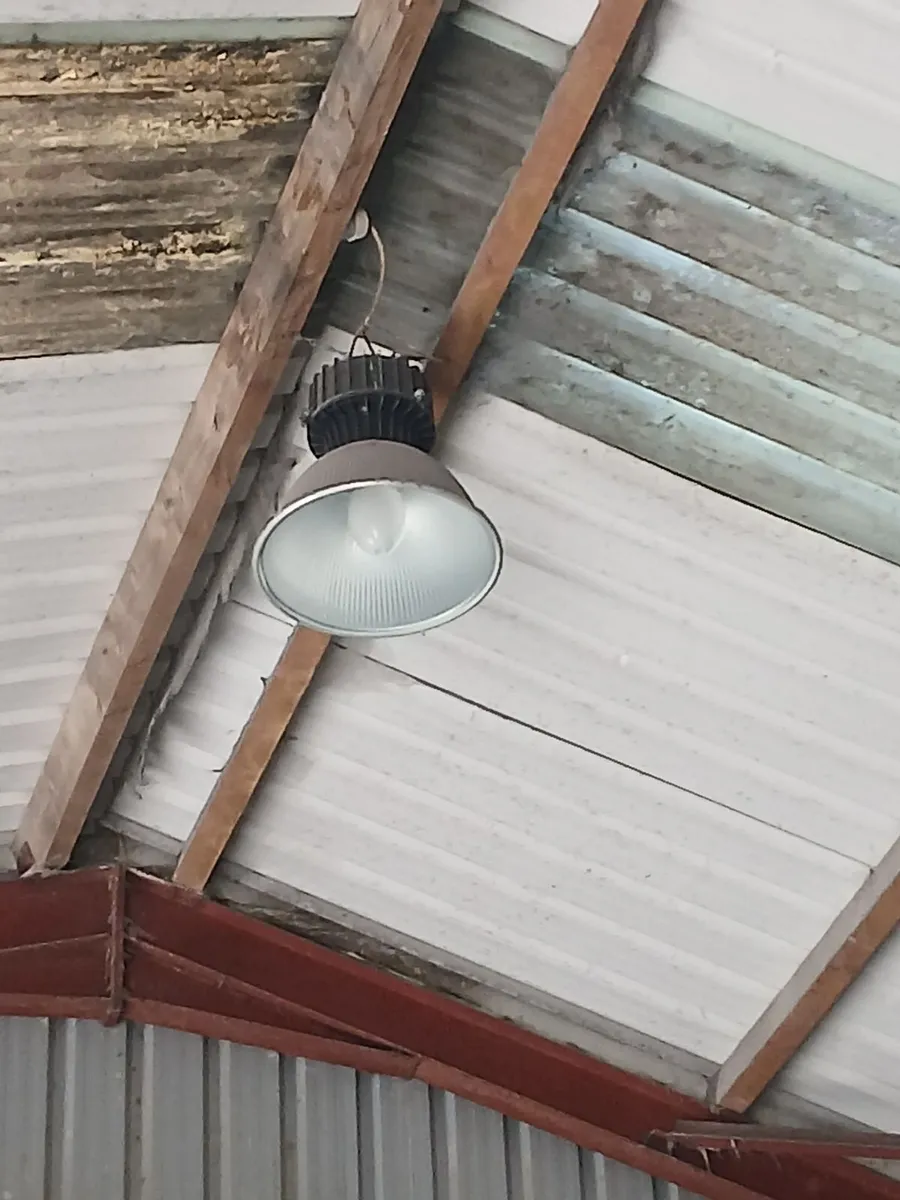 Garage Lights - Image 1