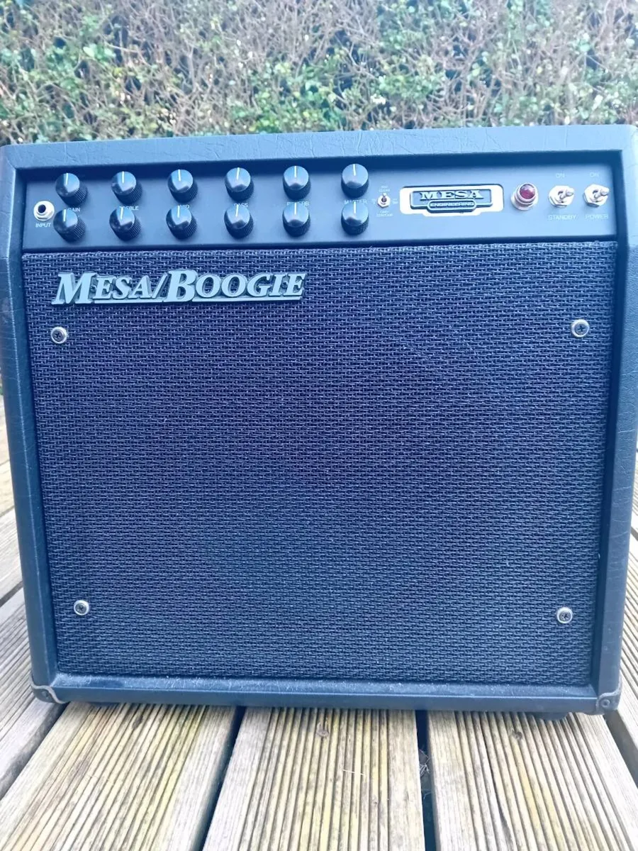 Mesa Boogie F-30 Guitar Amplifier - Image 1