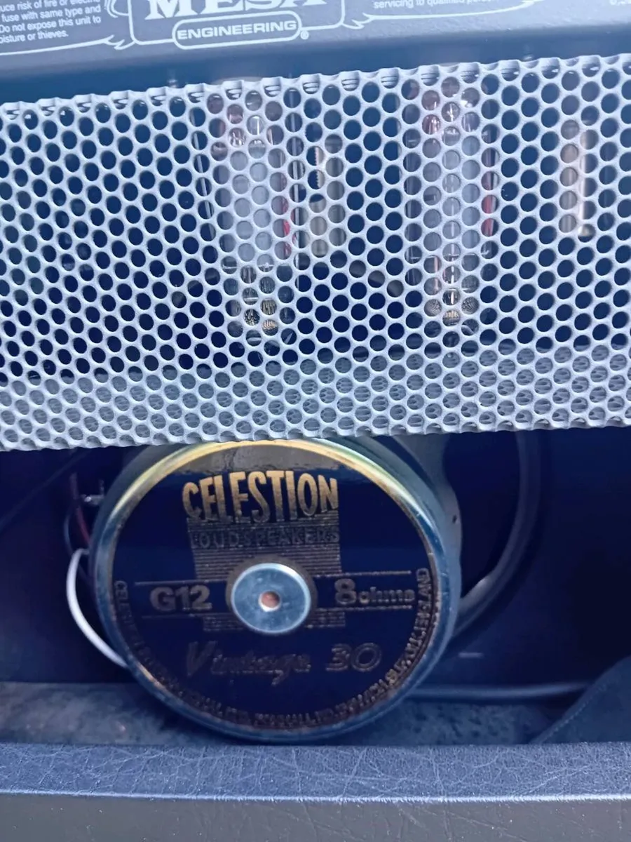 Mesa Boogie F-30 Guitar Amplifier - Image 3